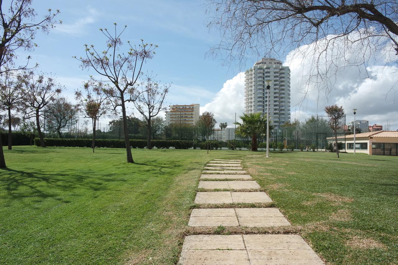 A17 - Heaven Sun Praia Da Rocha 1 Bed Apartment 포티마오 외부 사진