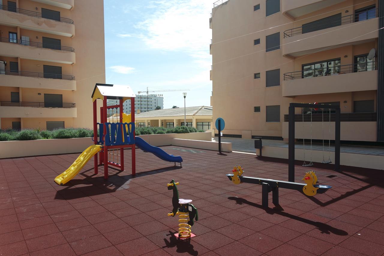 A17 - Heaven Sun Praia Da Rocha 1 Bed Apartment 포티마오 외부 사진