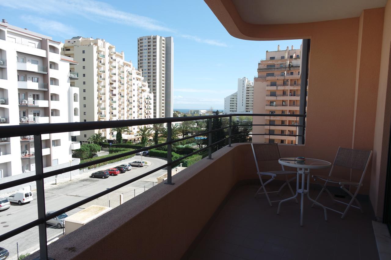 A17 - Heaven Sun Praia Da Rocha 1 Bed Apartment 포티마오 외부 사진